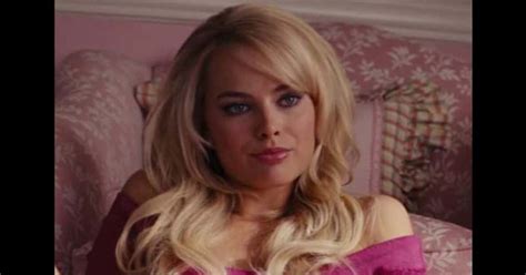 margot robbie nudo|Margot Robbie on Wolf of Wall Street Nude Scene, Slapping